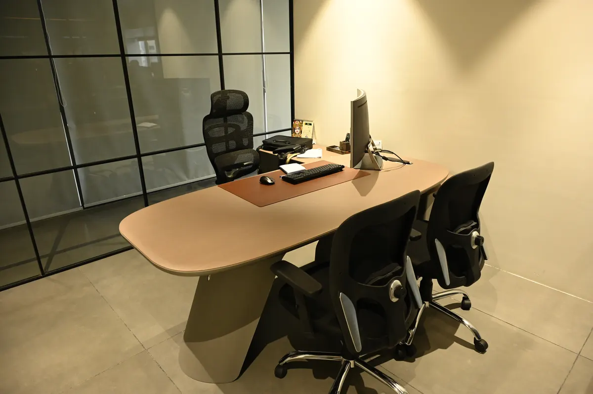 Siddhant Ji Office