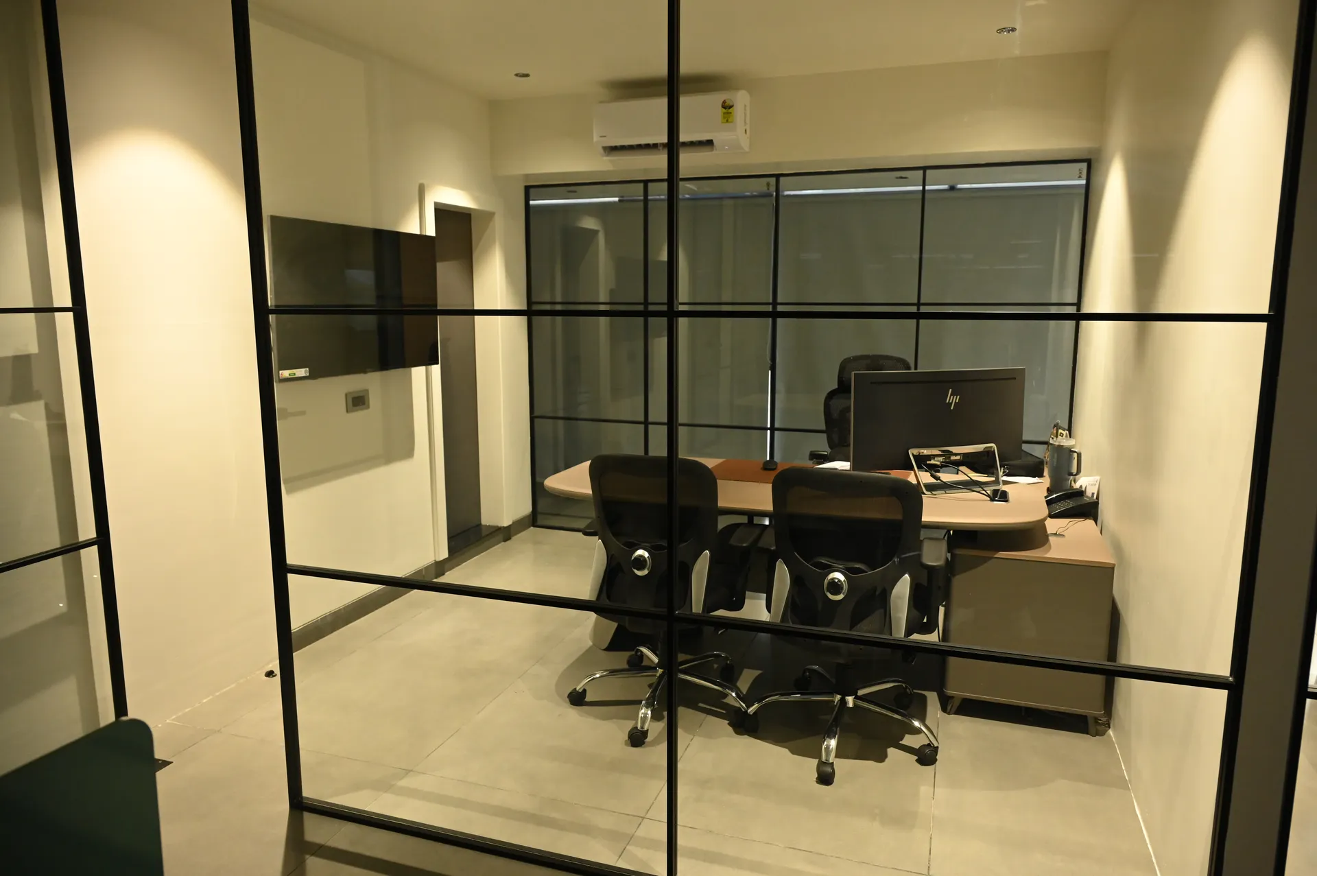 Siddhant Ji Office — 03