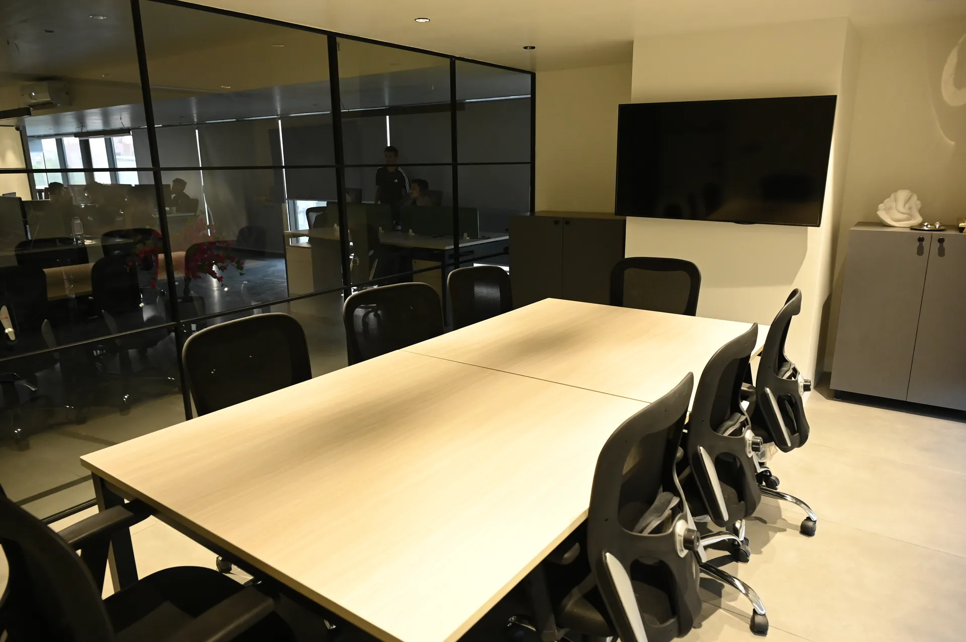 Siddhant Ji Office — 06