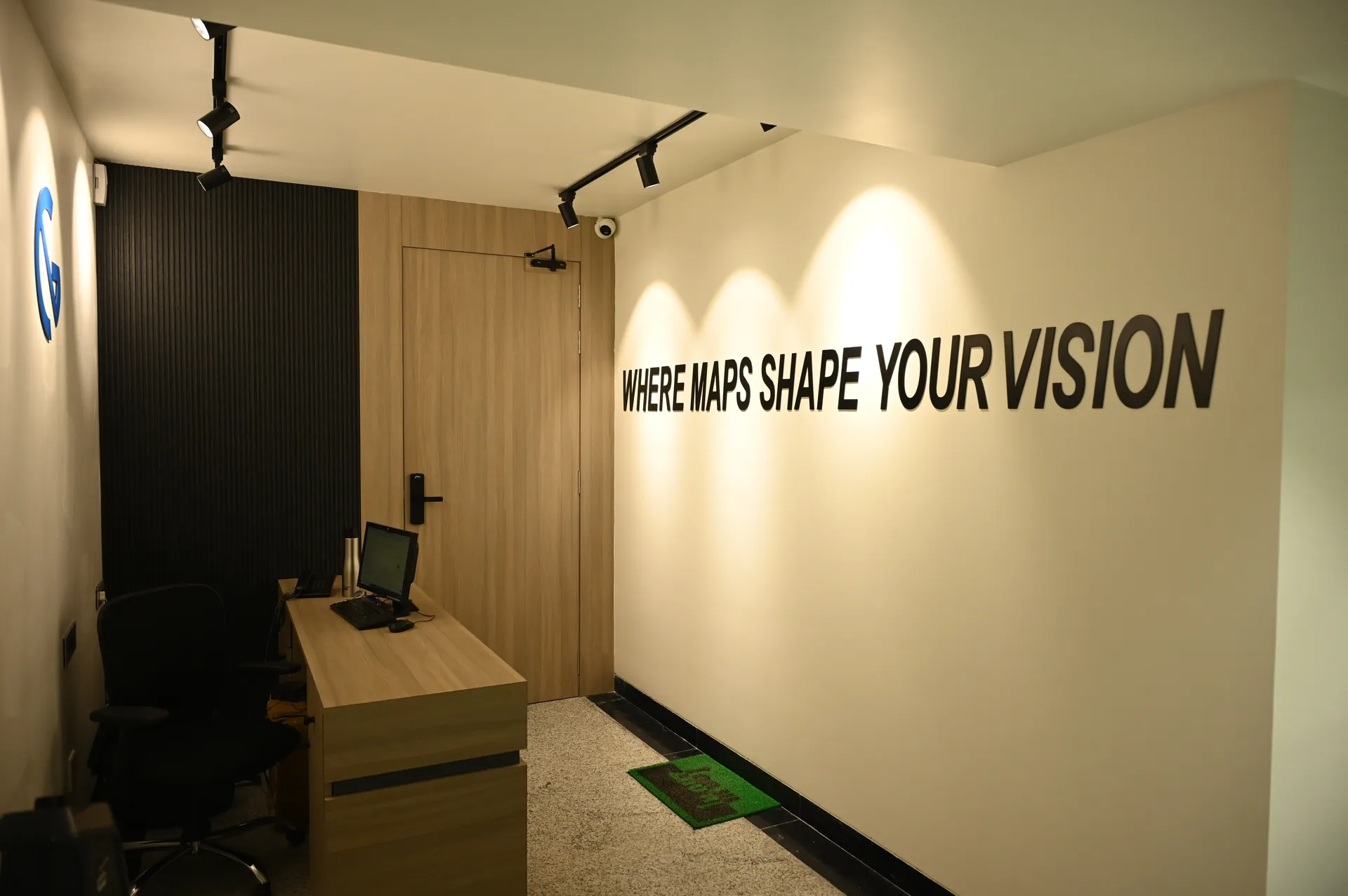 Siddhant Ji Office — 11