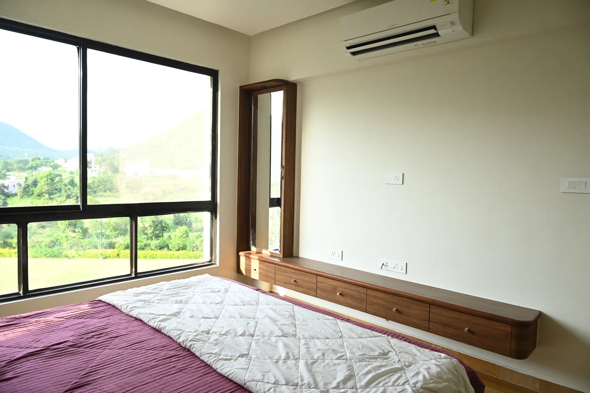 Designing for Light in Udaipur Homes