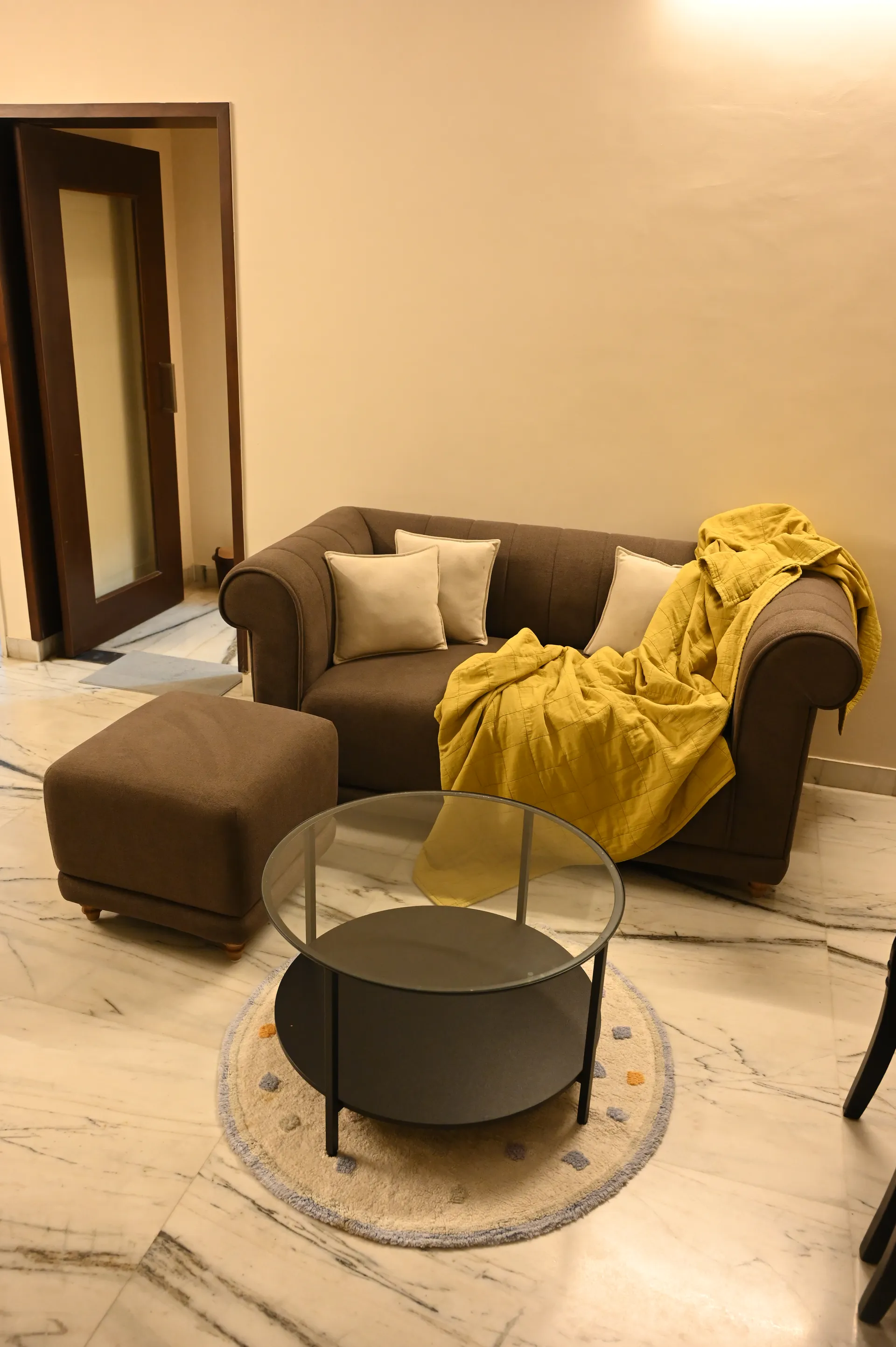 Studio Apartment — 12